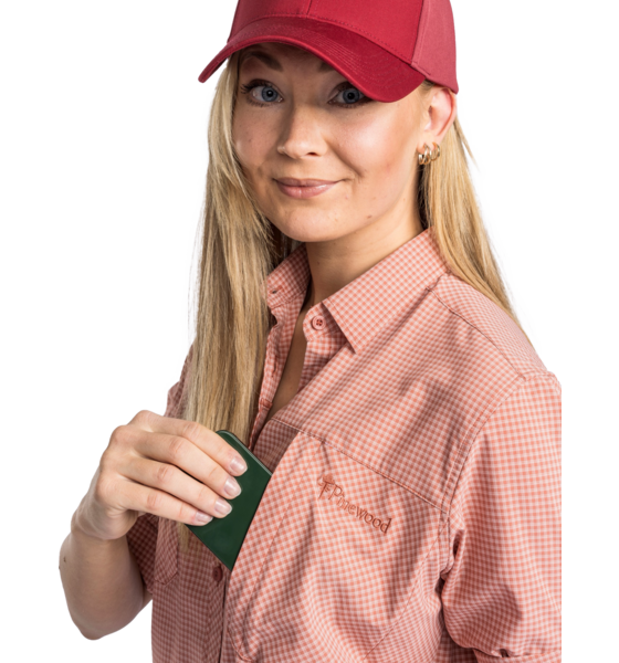 PINEWOOD Insectsafe Shirt W på