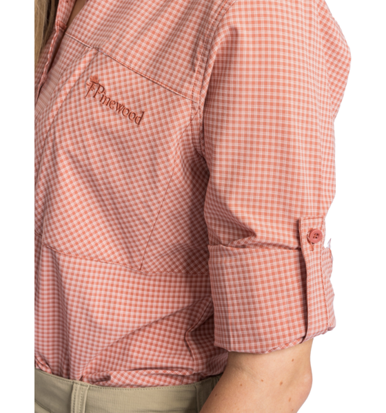 PINEWOOD Insectsafe Shirt W på