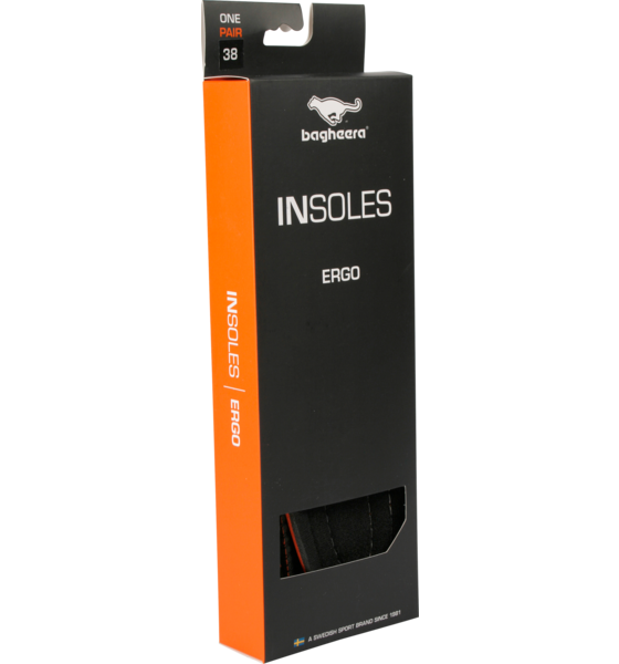 BAGHEERA Insole Ergo på