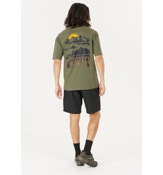 WHISTLER Inspire T-shirt på