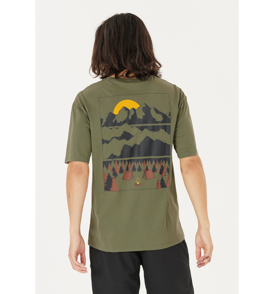 WHISTLER Inspire T-shirt på