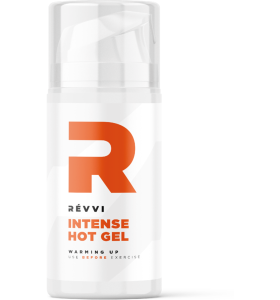 RÉVVI Intense Hot Gel 100ml på