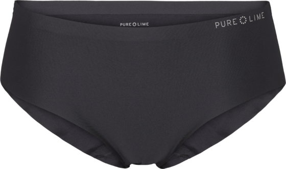PURE LIME Invisible Microfiber Hipster 2 Pack på