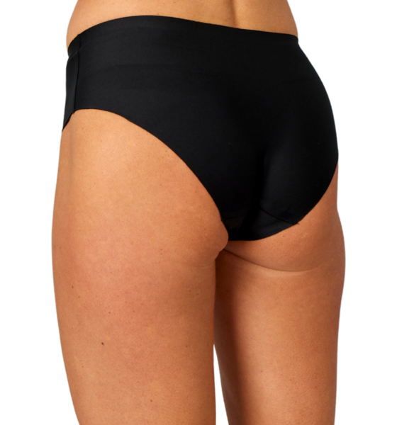 PURE LIME Invisible Microfiber Hipster 2 Pack på