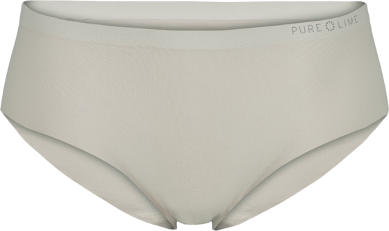 PURE LIME Invisible Microfiber Hipster 2 Pack på