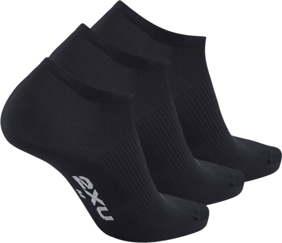 2XU Invisible Socks 3 Pack på