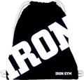 IRON GYM Iron Gym - Rugzak Met Trekkoord på