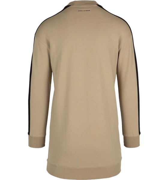 GORILLA WEAR Isabella Sweatshirt Dress på
