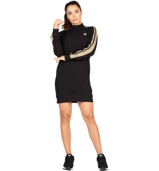GORILLA WEAR Isabella Sweatshirt Dress på