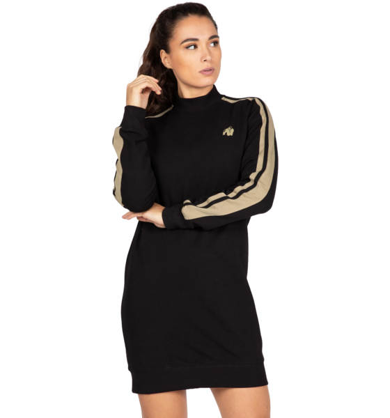 GORILLA WEAR Isabella Sweatshirt Dress på