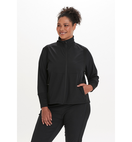 Q SPORTSWEAR Isabely Jacket på
