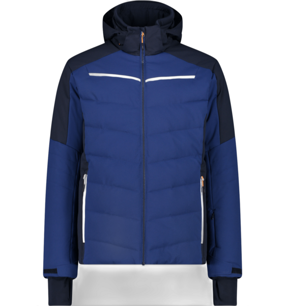 CMP Jacket Fix Hood på