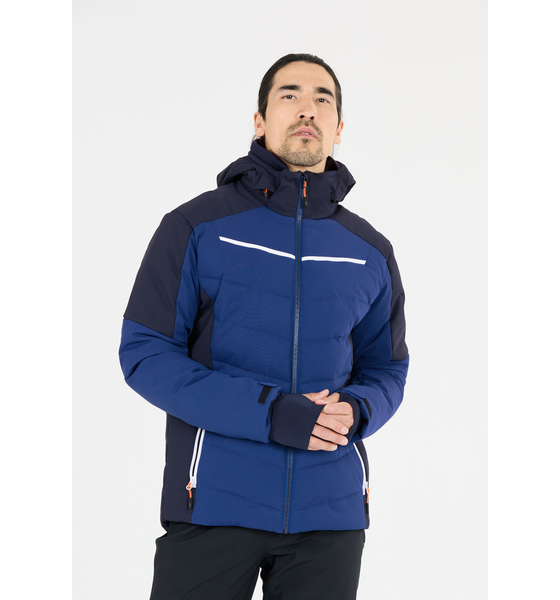 CMP Jacket Fix Hood på