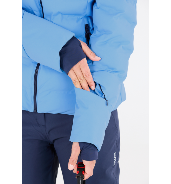 CMP Jacket Fix Hood på