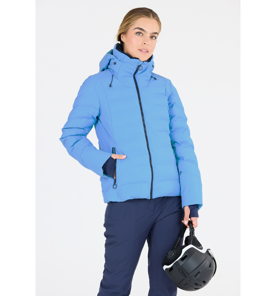 CMP Jacket Fix Hood på