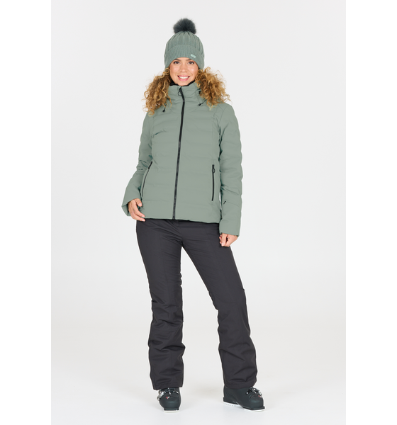 CMP Jacket Fix Hood på