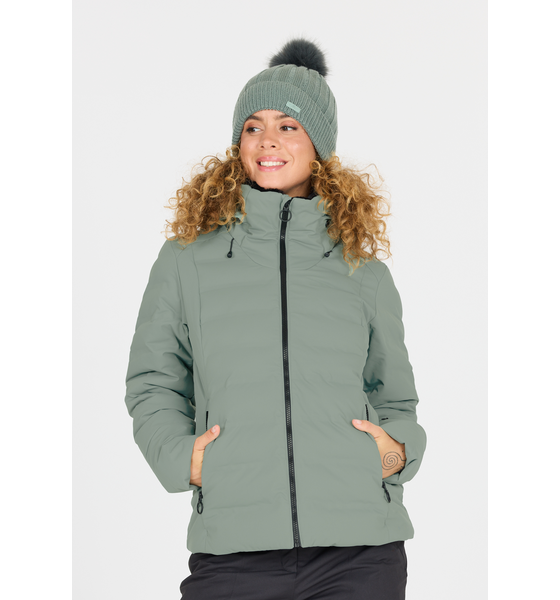 CMP Jacket Fix Hood på