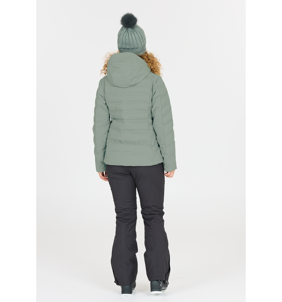 CMP Jacket Fix Hood på