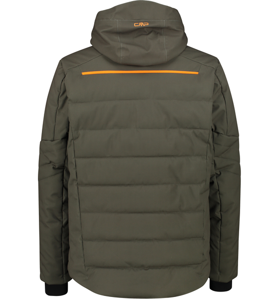 CMP Jacket Fix Hood på