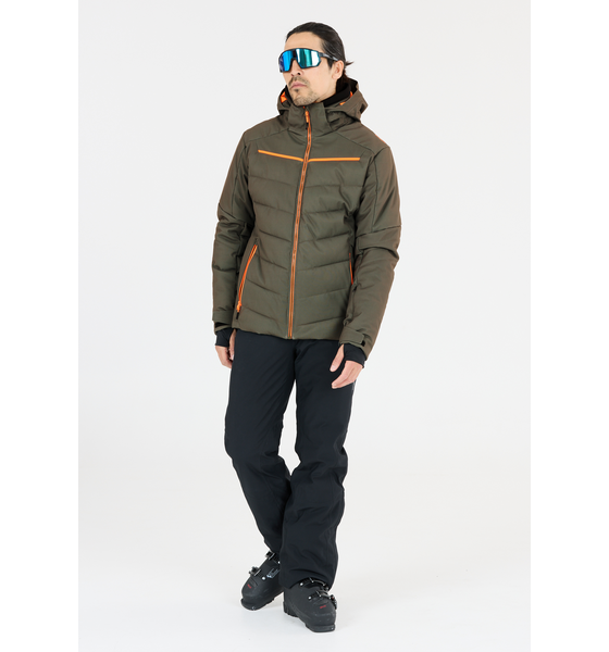 CMP Jacket Fix Hood på