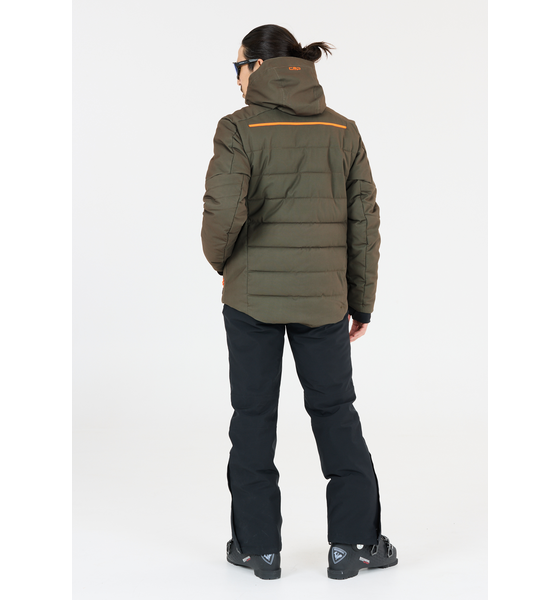 CMP Jacket Fix Hood på