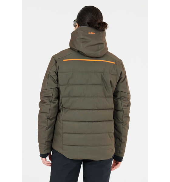 CMP Jacket Fix Hood på