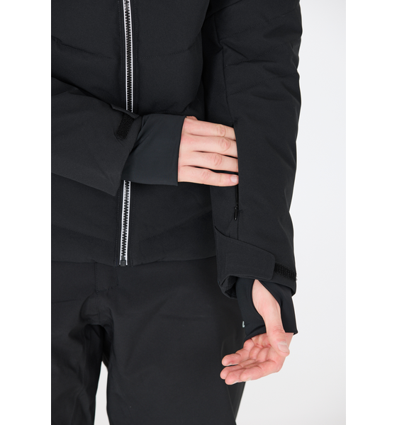 CMP Jacket Fix Hood på