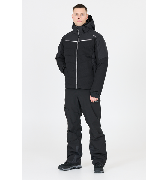 CMP Jacket Fix Hood på