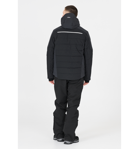CMP Jacket Fix Hood på