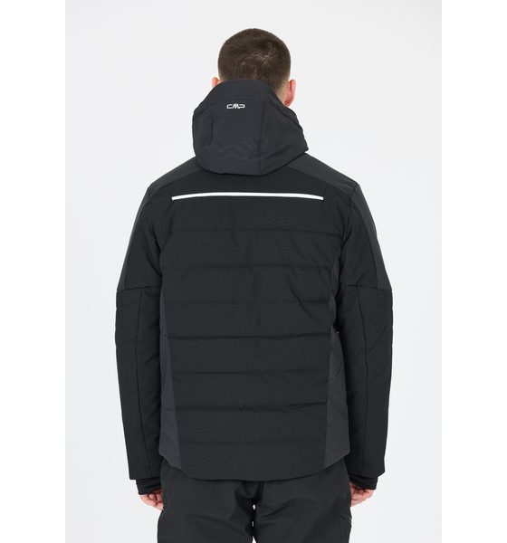 CMP Jacket Fix Hood på