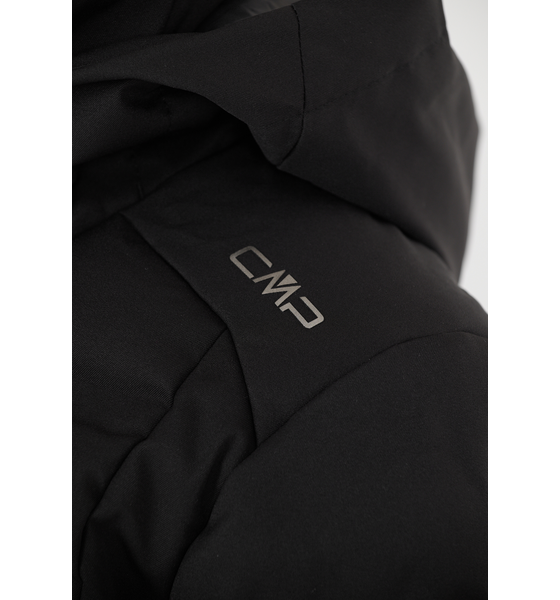 CMP Jacket Fix Hood på