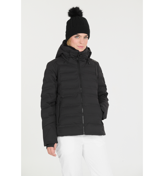 CMP Jacket Fix Hood på