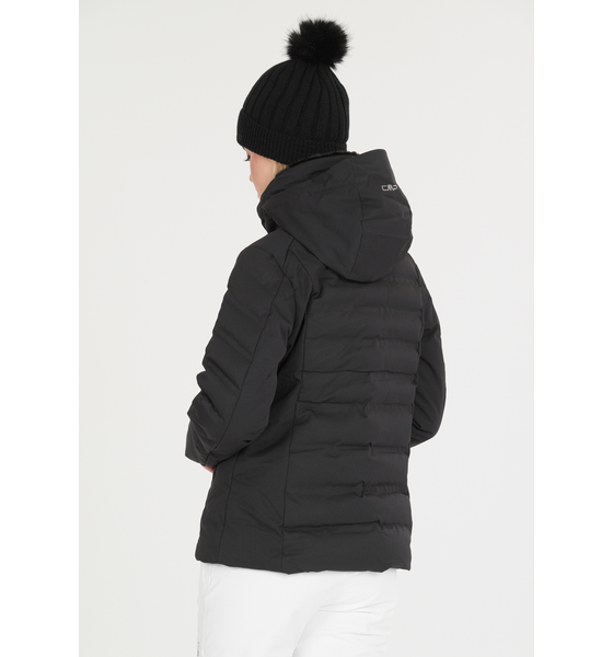 CMP Jacket Fix Hood på