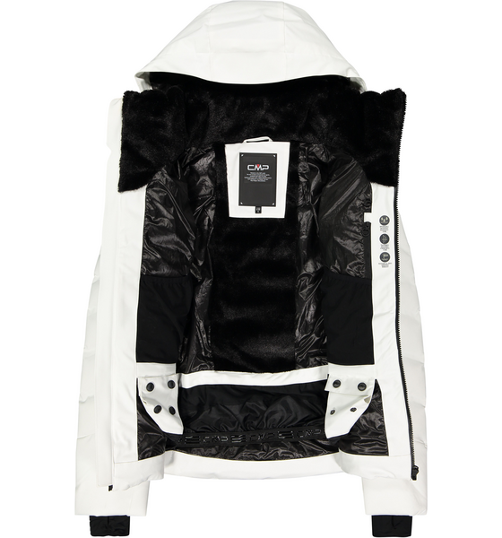 CMP Jacket Fix Hood på