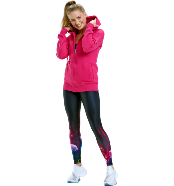 WINSHAPE Jacket J005 på