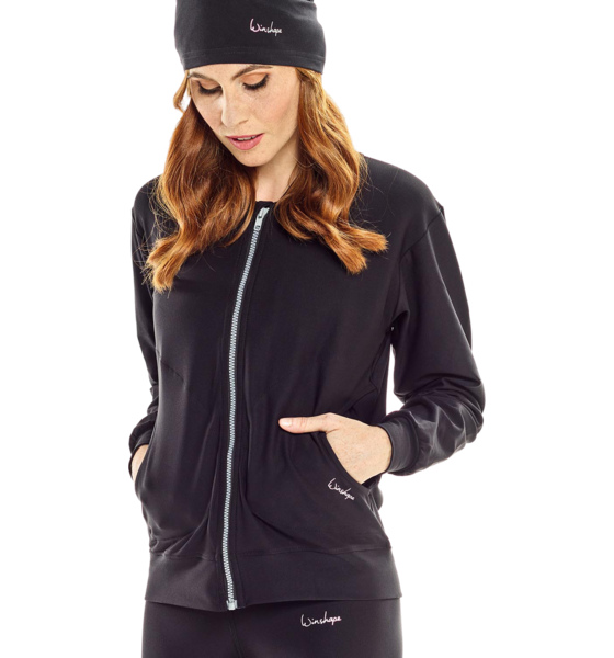 WINSHAPE Jacket J007c på
