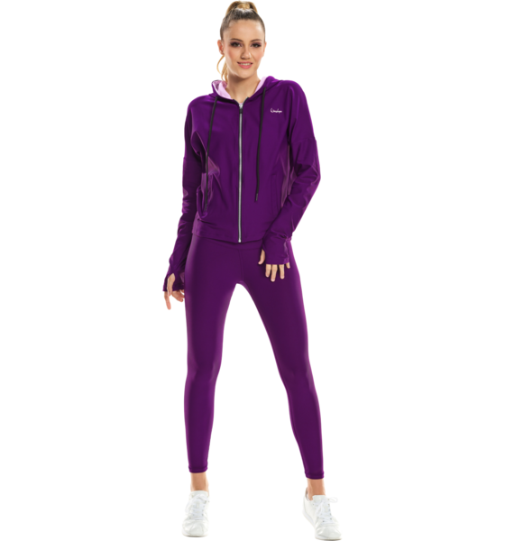 WINSHAPE Jacket J008c på