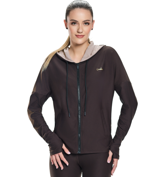 WINSHAPE Jacket J008c på