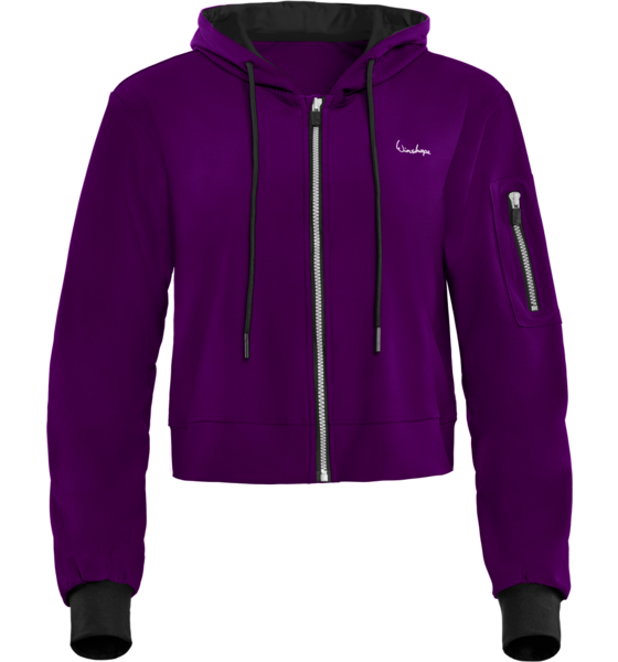 WINSHAPE Jacket J009c på