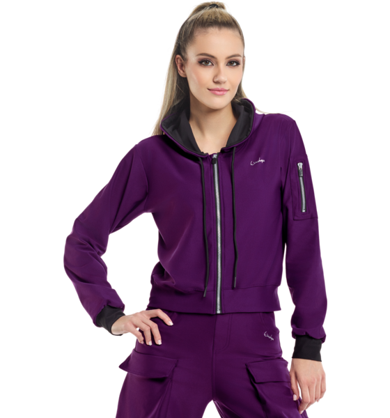 WINSHAPE Jacket J009c på