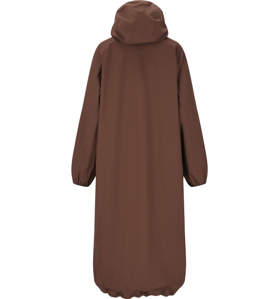SOS Jacket på