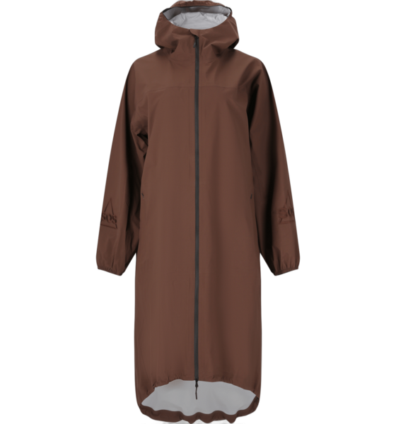 SOS Jacket på