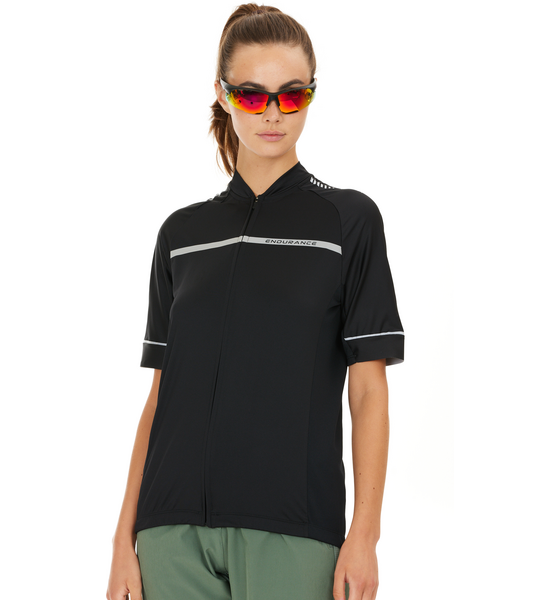 ENDURANCE Jackie Cycling Shirt på