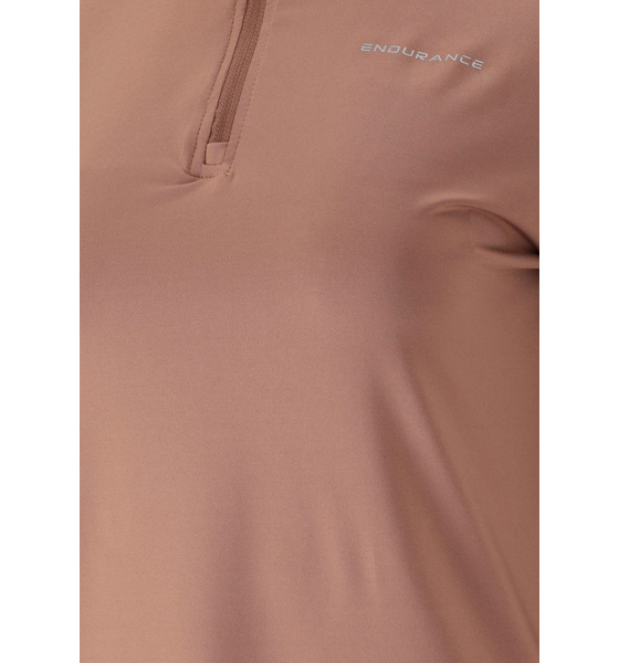 ENDURANCE Jaelyn Long Sleeve Shirt på