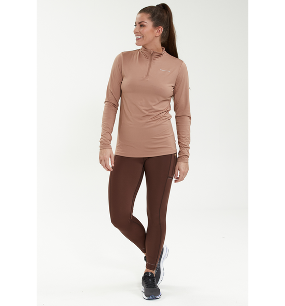 ENDURANCE Jaelyn Long Sleeve Shirt på