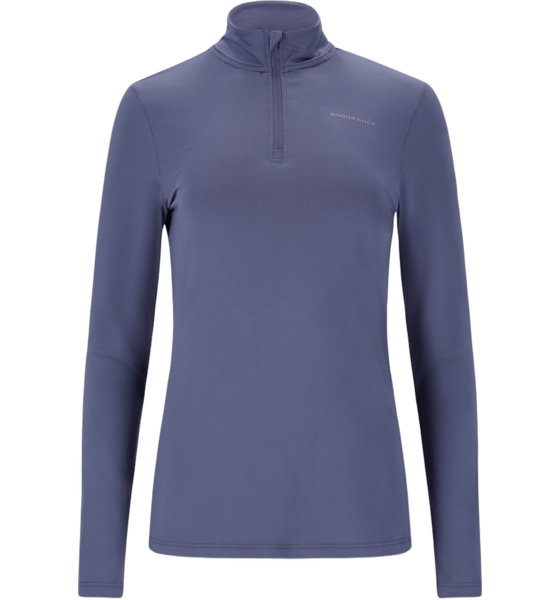 ENDURANCE Jaelyn Long Sleeve Shirt på