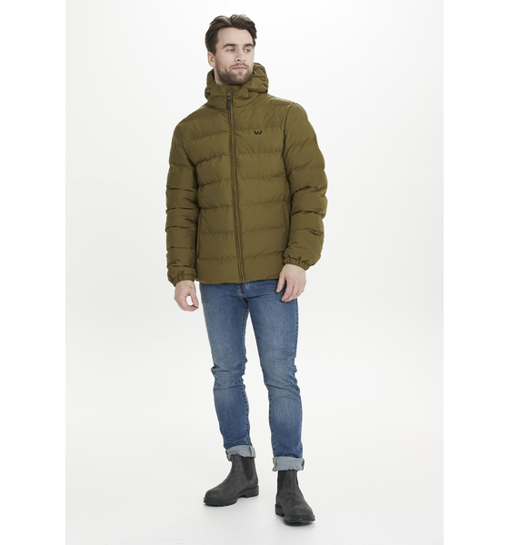 WHISTLER Jakob Quilted Jacket på