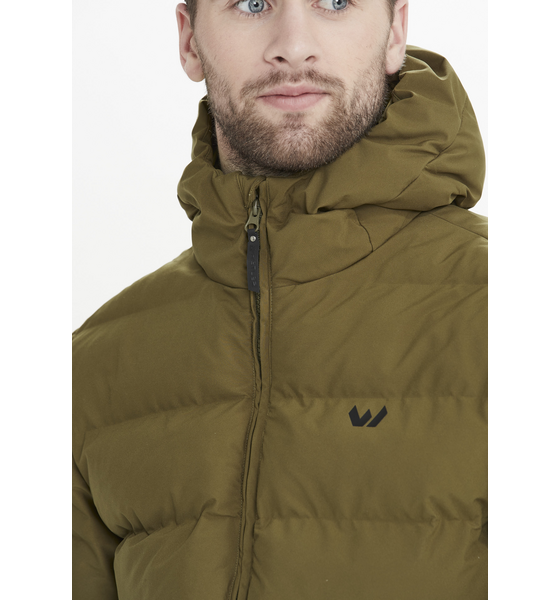 WHISTLER Jakob Quilted Jacket på