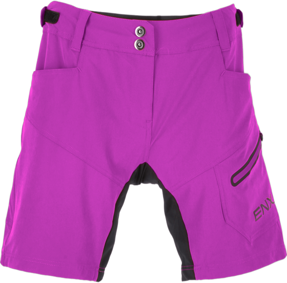 ENDURANCE Jamilla W 2 In 1 Shorts Cycling Shorts på