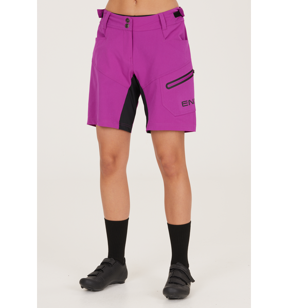 ENDURANCE Jamilla W 2 In 1 Shorts Cycling Shorts på